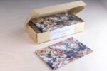 Damask Rose Vintage | 12 Sachets - Image 2